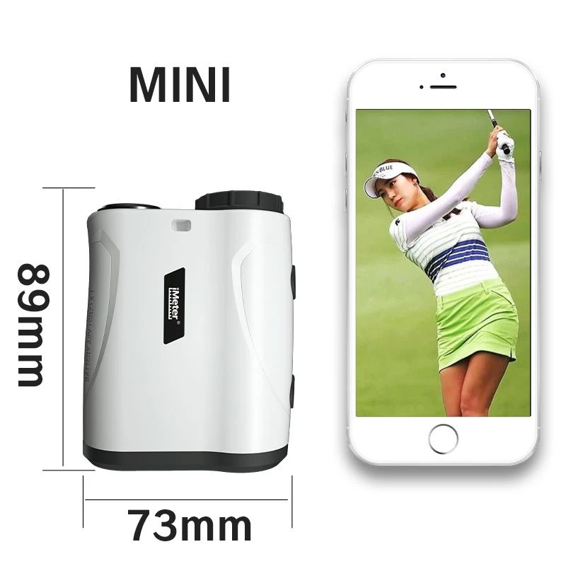 Golf Sidekick Telemetre