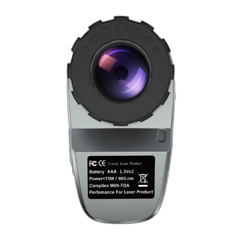 Kırmızı Ekranlı Av Rangefinder