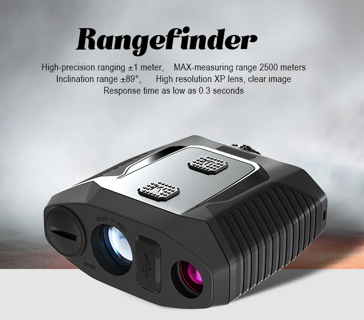 Lazer Mesafe Bulucu Uygulaması ve Kullanımı