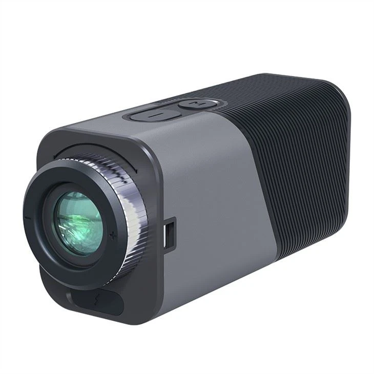 Red Oled Golf Lazer Telemetre