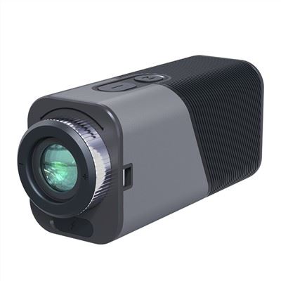 Red Oled Golf Lazer Telemetre