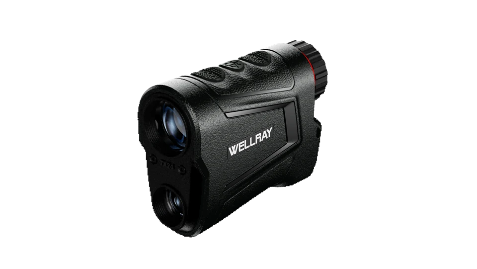 J51GK Av Monocular RangeFinder Telescope .